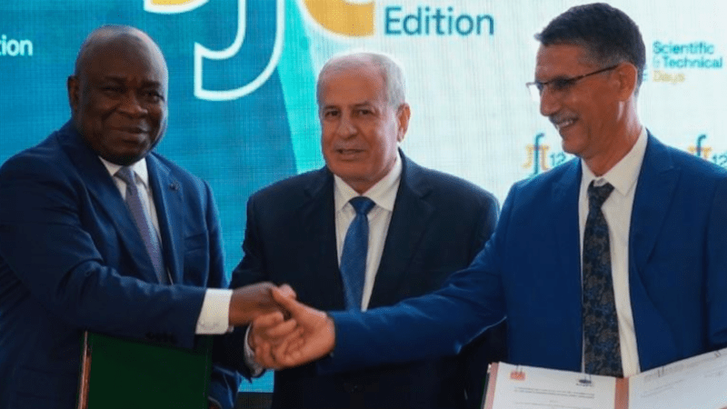 Algeria, Congo Deepen Energy Education Ties: IAP, SNPC Sign Landmark Agreement to Train Future Petroleum Engineers