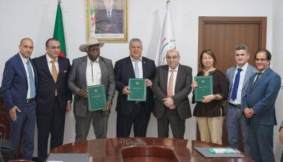 Algeria Sets Milestone in Health Sovereignty with Launch of Vaccine Development Center