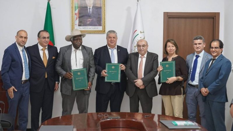 Algeria Sets Milestone in Health Sovereignty with Launch of Vaccine Development Center