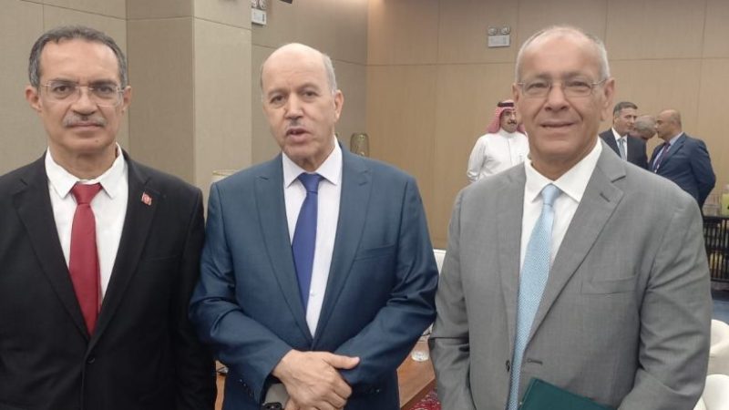 Algeria, Tunisia Forge Regional Health Strategy: Saihi Advances “One Health” Vision in Tunis