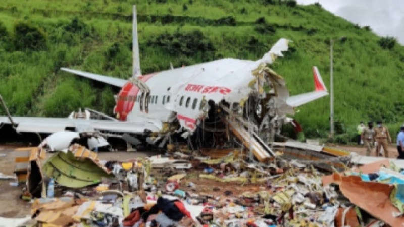 Air India Flight Crashes in Ahmedabad with Over 200 Passengers Onboard