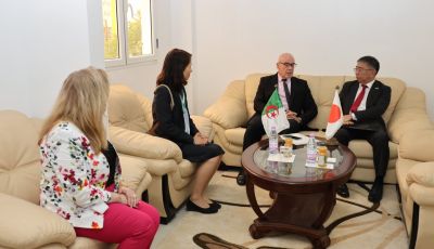 Seismic Risk Management: Japan Donates Scientific Equipment to Algeria as Part of Strategic Bilateral Cooperation