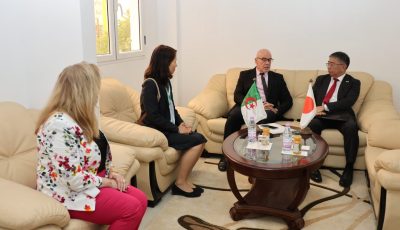 Seismic Risk Management: Japan Donates Scientific Equipment to Algeria as Part of Strategic Bilateral Cooperation
