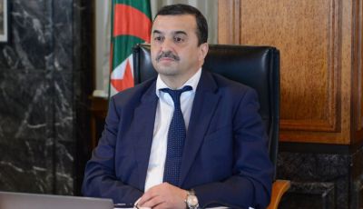 Mohamed Arkab Champions Algeria’s Energy Vision at the 17th U.S.-Africa Business Summit in Luanda