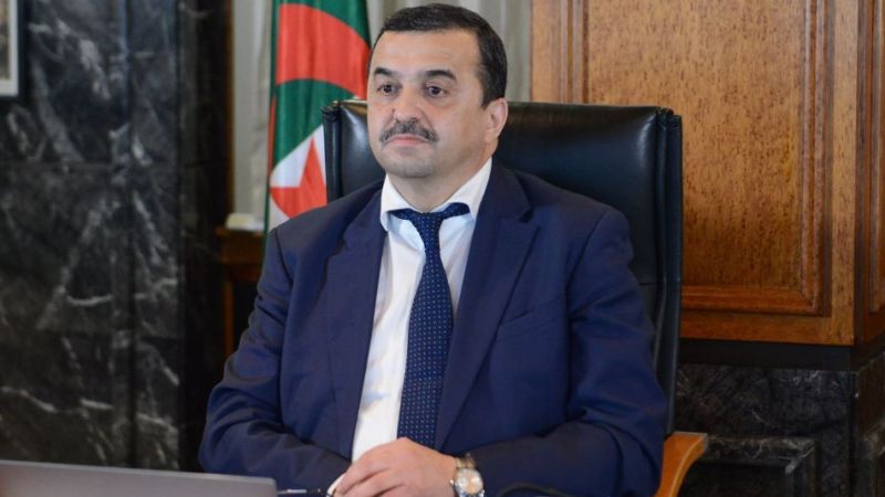 Mohamed Arkab Champions Algeria’s Energy Vision at the 17th U.S.-Africa Business Summit in Luanda