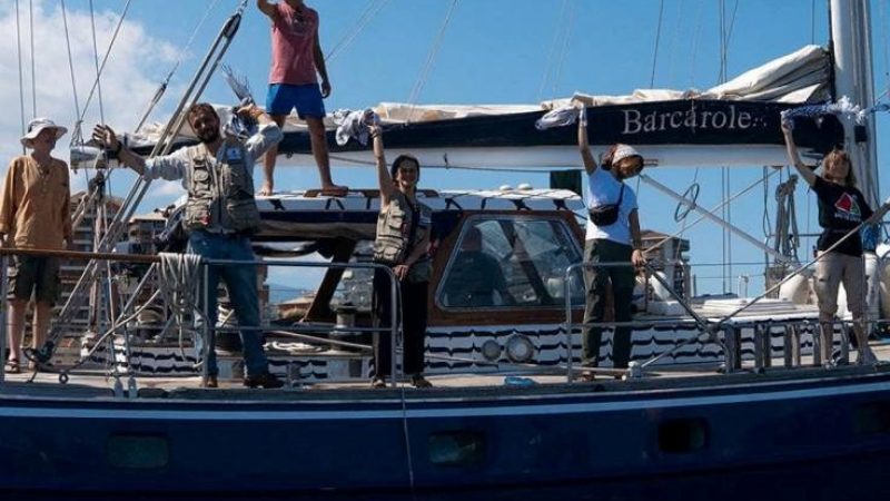 Zionist Piracy in Open Waters: Brutal Attack on Humanitarian Ship ‘Madleen’ Condemned as War Crime