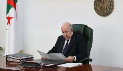 President Tebboune Chairs Council of Ministers Meeting Focused on Trade and Digitalization Progress