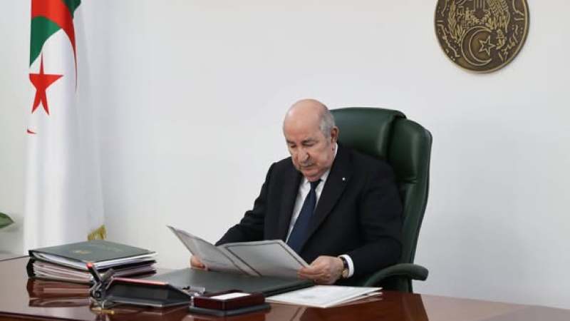President Tebboune Chairs Council of Ministers Meeting Focused on Trade and Digitalization Progress