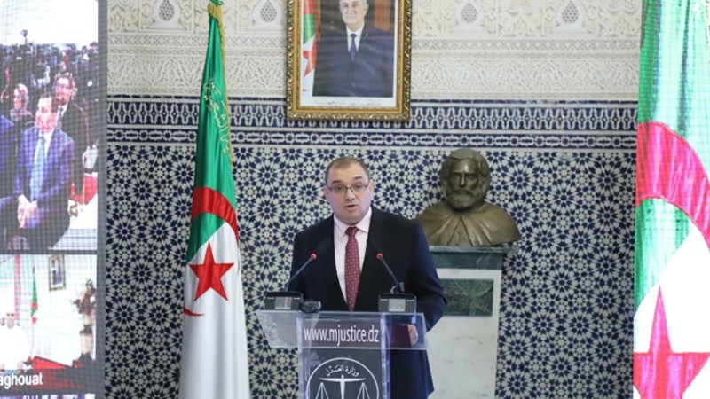 Algeria Strengthens Legal Arsenal with General Mobilization Law to Preempt Threats
