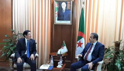 Algeria, Kazakhstan Forge Strategic Energy Partnership: New Chapter in Bilateral Cooperation Opens