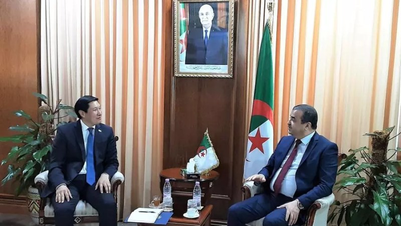 Algeria, Kazakhstan Forge Strategic Energy Partnership: New Chapter in Bilateral Cooperation Opens