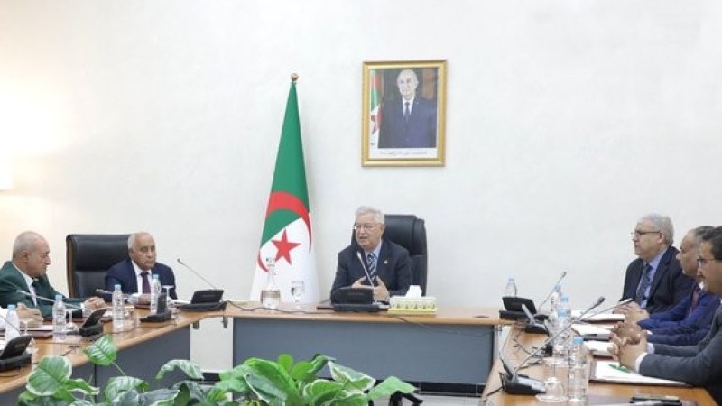 Algerian Upper House Condemns the Brutal Aggression of the Zionist Entity Against Iran and Calls for Global Parliamentary Mobilization Against Colonial Expansionism