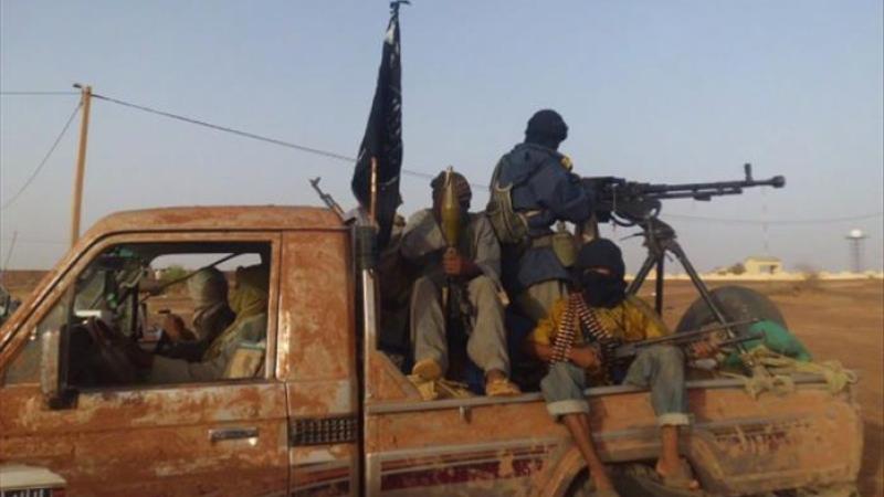 Azawad Liberation Front Destroys Two AFRICOM Armored Vehicles in Kidal Attack