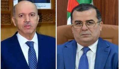 Algerian Ministers Saihi, Bentaleb Begin Official Visit to Slovenia