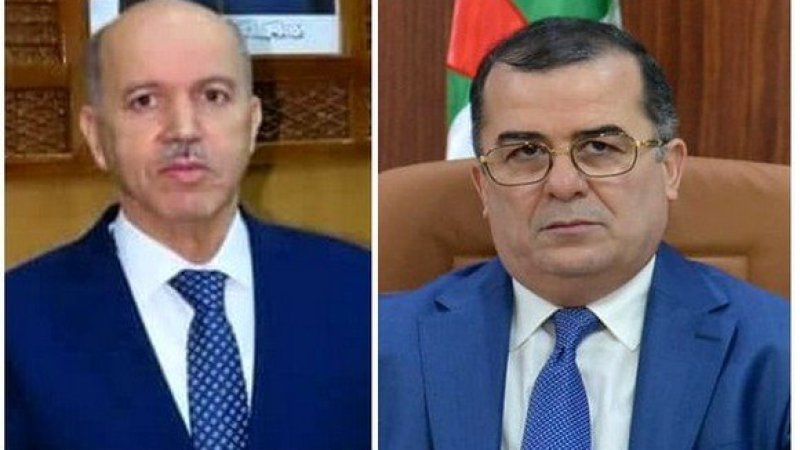 Algerian Ministers Saihi, Bentaleb Begin Official Visit to Slovenia