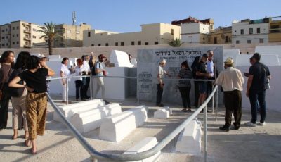 When Streets Forget Their Heroes: Zionist Names Replace Symbols of Moroccan Resistance