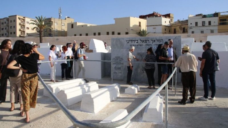 When Streets Forget Their Heroes: Zionist Names Replace Symbols of Moroccan Resistance