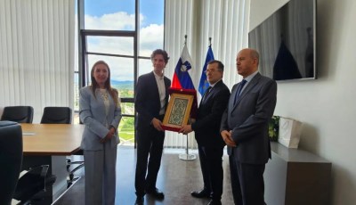 Algeria, Slovenia Forge Strategic Partnership in Healthcare and Social Security