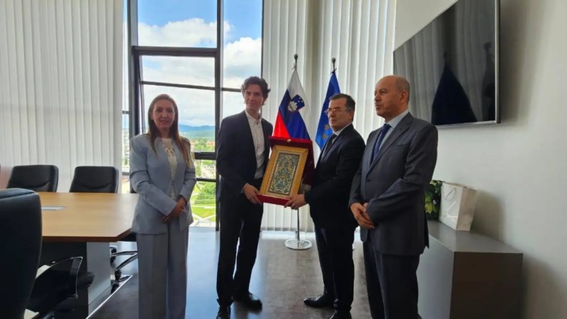 Algeria, Slovenia Forge Strategic Partnership in Healthcare and Social Security