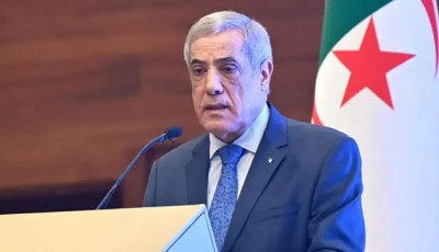 Prime Minister Larbaoui Heads to Spain to Represent President Tebboune at Global Development Finance Summit