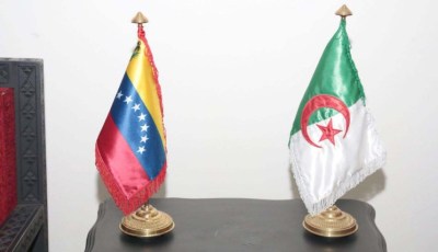 Algeria, Venezuela Bolster Strategic Alliance Ahead of 5th Joint Commission Session in Algiers