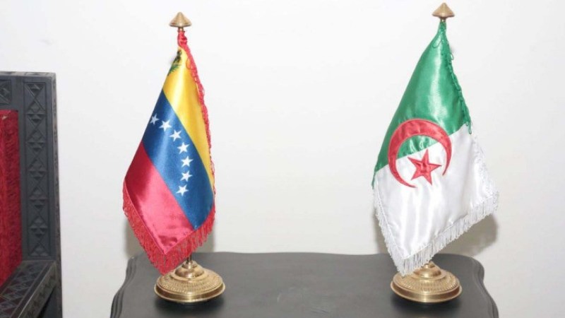 Algeria, Venezuela Bolster Strategic Alliance Ahead of 5th Joint Commission Session in Algiers