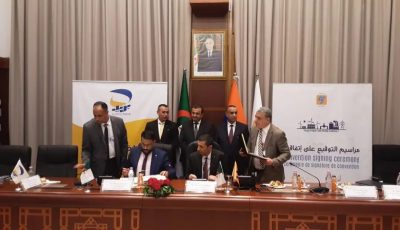 Sonelgaz, Algérie Poste Sign E-Payment Agreement to Revolutionize Utility Billing