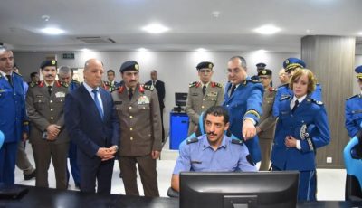 Algeria, Saudi Arabia Strengthen Bilateral Security Cooperation through High-Level Police Engagement