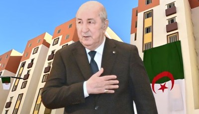 Housing as a Pillar of Justice: President Tebboune’s Vision Echoes Across Africa