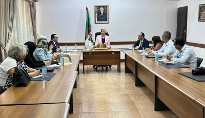 Timely Disbursement of School Allowance: Minister Mouloudji Urges Swift Action to Support Vulnerable Families