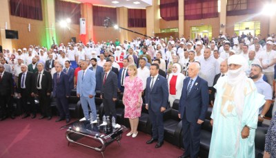 Algeria Launches First Civil Society Summer University under Presidential Patronage