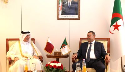 Algeria, Qatar Explore New Horizons in Transport Cooperation