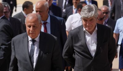 Sonatrach CEO Inspects Strategic Gas Processing Project in Ouargla