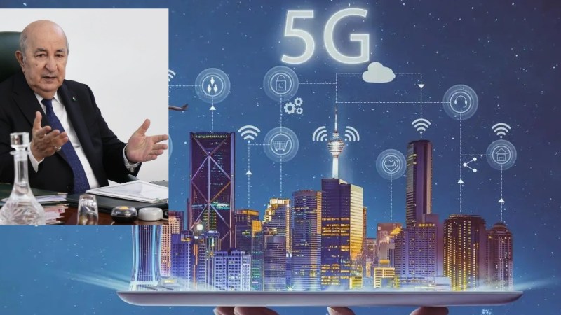 President Tebboune: “We Are Entering the Digital Era Head-On”