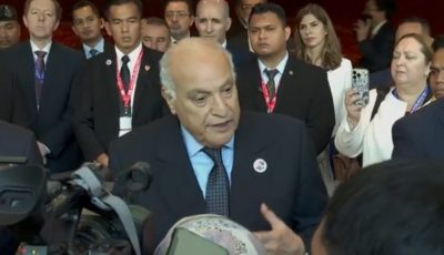 Attaf Expresses Deep Gratitude to ASEAN Member States for Supporting Algeria’s Accession to the Treaty of Amity and Cooperation