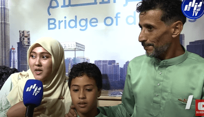 A Malaysian Speaks from the Heart: “I Really Love Algeria. They Are Very Nice”