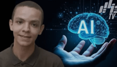 From Top of the Class to Tech Trailblazer: Algerian Bac Laureate Mohamed Lamine Benkeddache Develops AI Clone of Himself