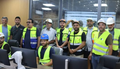 Sonatrach Announces Milestone at Bejaia Desalination Plant: 120,000 m³ Daily Output Reached