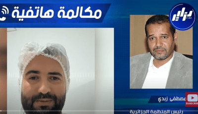 Bellat Case Sparks Outcry: Zebdi Denounces Blackmail Campaigns Undermining Algerian Products