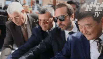 Strategic Leap in Algerian Industry: Algeria, China Launch $380 Million Tire Manufacturing Megaproject in Oran