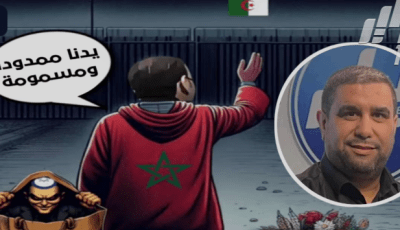 Mohammed VI Extends a Deceitful and Sinful Hand While Concealing a Treacherous One Behind His Back — Masking the Makhzen’s Exposed Hostility Toward Algeria