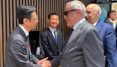 Expo Osaka 2025: Prime Minister Larbaoui Showcases Algeria’s Vision for the Future on the Global Stage
