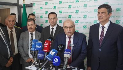Minister Kouidri Confirms End of Sintrom Imports Since 2023: Algeria Ensures Self-Sufficiency in Vital Anticoagulants