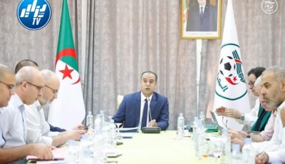 Dzair Tube Uncovers Plot Against Algerian Football Federation: Algerian Figures Accused of Collusion with Foreign Entities