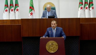 Algerian Lower House Approves Sweeping Anti-Money Laundering and Counter-Terrorism Financing Law