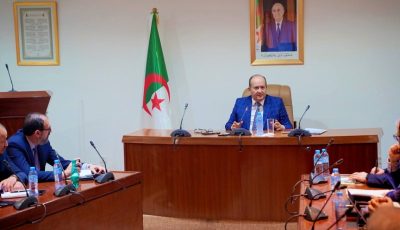 Towards a Sovereign Industrial Renaissance: Minister Ghrieb Launches Overhaul of Electronic and Home Appliance Sector
