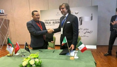 VMS Ventures into Europe Through Strategic Italian Partnership