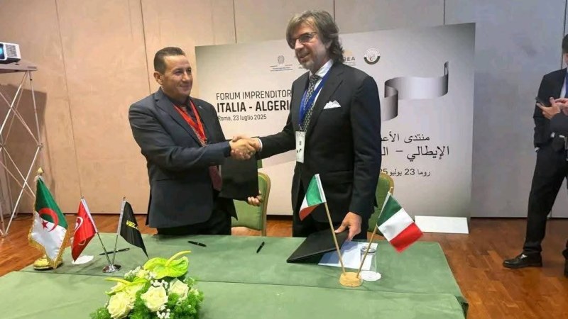 VMS Ventures into Europe Through Strategic Italian Partnership