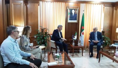 Noureddine Yassa Receives BSW Solar to Strengthen Solar Partnership