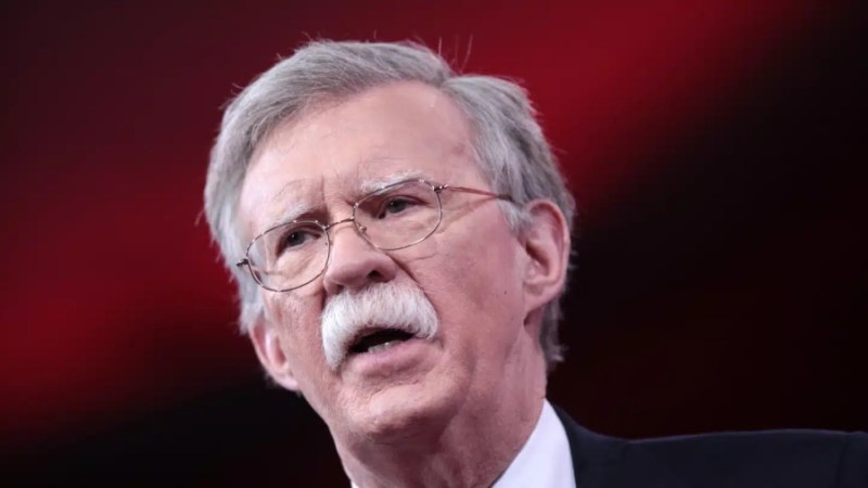 John Bolton